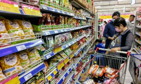 Thị trường, giá cả ở Việt Nam năm 2023 và dự báo năm 2024