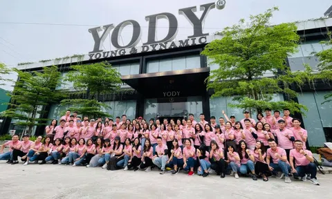 Giao dịch với hàng loạt “doanh nghiệp ma”, nghi vấn Thời trang YODY mua hóa đơn bất hợp pháp
