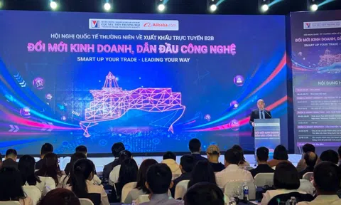 Công bố 100 doanh nghiệp tiêu biểu tham gia vào Gian hàng quốc gia Việt Nam trên Alibaba.com