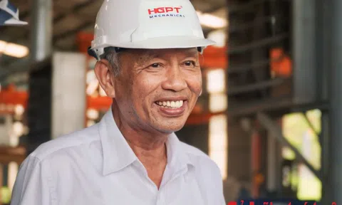 Nhà sáng lập HGPT Mechanical: Bước ra thương trường từ bục giảng với loạt sáng chế