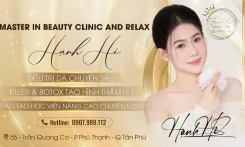 Học ngành spa dưỡng sinh ‘chuyên nghiệp’ cùng Hạnh Hí Relax – Viện đào tạo dưỡng sinh Trung Hoa Đông Y