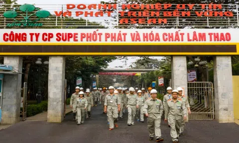 Supe Lâm Thao – Không ngừng đổi mới sáng tạo vì nông dân, nông nghiệp toàn cầu
