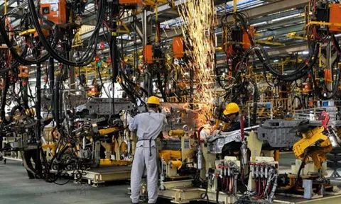 Thu hút FDI 3 tháng đầu năm tăng 13,4%