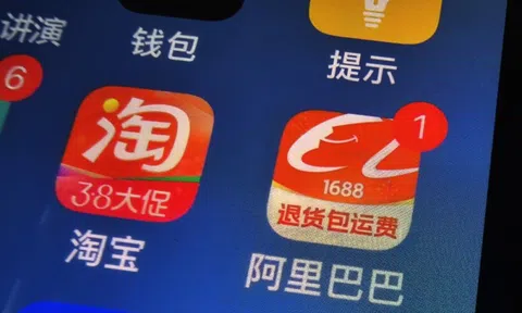 Taobao giữ vững vị thế dẫn đầu bằng chiến lược giảm phí và đầu tư vào nội dung thương mại