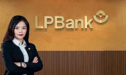 LPBank bổ nhiệm bà Vũ Nam Hương làm phó tổng giám đốc