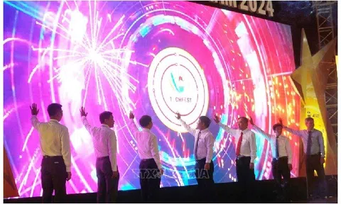 Tuần lễ khởi nghiệp sáng tạo lần thứ 5 - TechFest Quang Nam 2024
