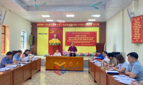 Sử dụng hiệu quả đất đai, tài nguyên thiên nhiên góp phần phát triển kinh tế - xã hội bền vững