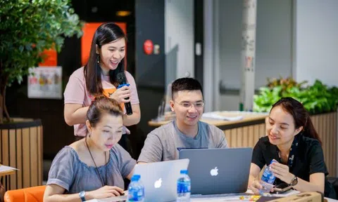 Hệ sinh thái startup Việt sắp đuổi kịp Singapore