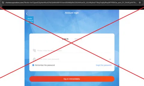 Đầu tư sàn tài chính online, một người bị lừa gần 3 tỷ đồng