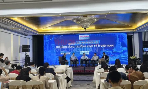 Đẩy mạnh đổi mới mô hình tăng trưởng kinh tế ở Việt Nam