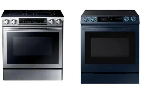 Samsung thu hồi hơn một triệu bếp điện do nguy cơ cháy nổ và gây thương tích