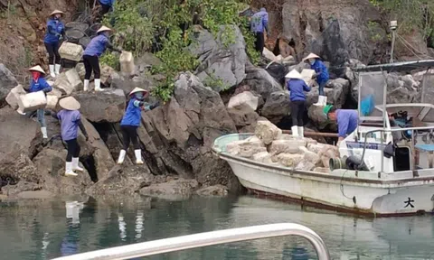 Vân Đồn - Quảng Ninh: Phát triển kinh tế gắn với bảo vệ môi trường