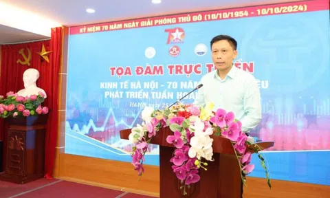 Hà Nội: 70 năm với mục tiêu phát triển kinh tế tuần hoàn, bền vững