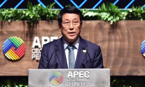Bài phát biểu của Chủ tịch nước Lương Cường tại Hội nghị Cấp cao APEC lần thứ 31