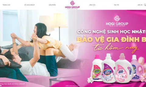 Hogi Group ‘thổi phồng’ công dụng sản phẩm: Có dấu hiệu lừa dối người tiêu dùng?