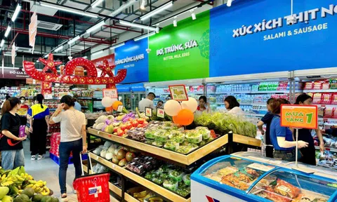 Hapro thông báo chương trình kinh doanh phục vụ Tết Nguyên đán Ất Tỵ 2025