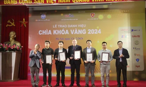 14 doanh nghiệp an toàn thông tin được Vnisa vinh danh