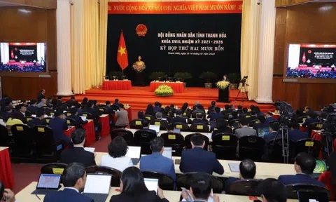 Năm 2024, Thanh Hoá đạt kỷ lục mới trong thu ngân sách