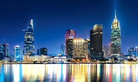 Nền kinh tế Việt Nam sẽ đứng thứ 33 toàn cầu, thứ 12 Châu Á năm 2025