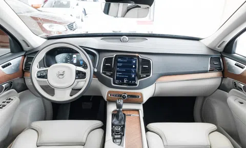 Volvo XC90 Excellence bị triệu hồi tại Việt Nam, nguyên nhân do đâu?