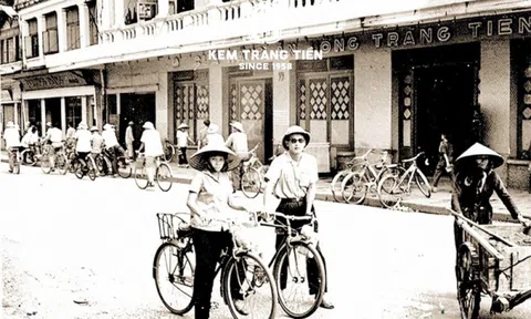 Kem Tràng Tiền - Thương hiệu kem nức tiếng Hà Nội 