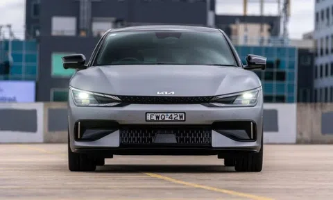 Lỗi phần mềm, hơn 10.000 xe ô tô Kia bị triệu hồi