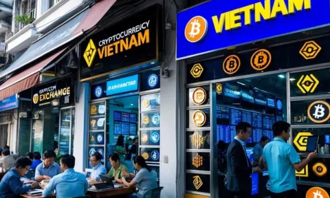 Thị trường tài sản số tại Việt Nam đang bùng nổ