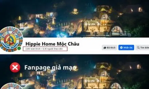Cảnh báo tình trạng giả mạo các resort, khách sạn, homestay mùa du xuân