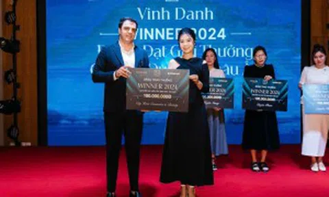 Cây Rơm Cosmetics lọt top đại lý xuất sắc của thương hiệu Casmara tại Việt Nam