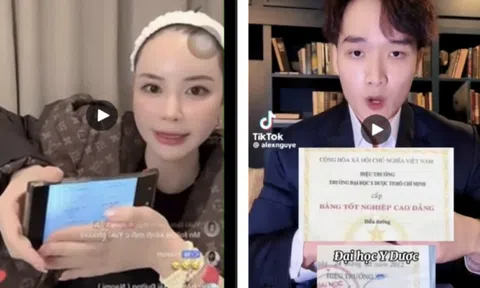 Sở Y tế TP Hồ Chí Minh xác minh vụ nghi sử dụng bằng giả để quảng cáo làm đẹp