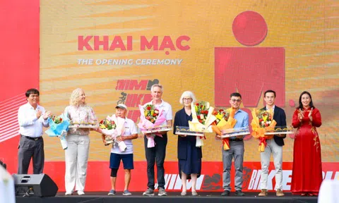 IRONMAN 70.3 Lớn nhất Đông Nam Á  quy tụ hơn 3.500 vận động viên tại Đà Nẵng