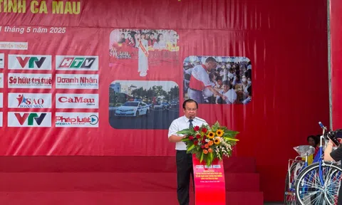 Hành trình từ trái tim đến trái tim qua Caravan Báo Pháp Luật Việt Nam lần 3