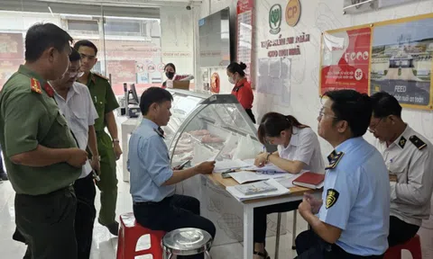 Vụ tố C.P. bán heo bệnh: Đã có kết quả xét nghiệm ban đầu