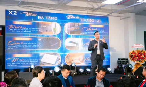 Ra mắt X2, Đại Thắng Holdings hoàn thiện hệ sinh thái bất động sản