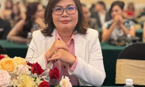 Luật sư - Thạc sĩ Đặng Thị Thúy Huyền đảm nhiệm vai trò Phó BTC Cuộc thi Hoa hậu Quốc dân Việt Nam 2026
