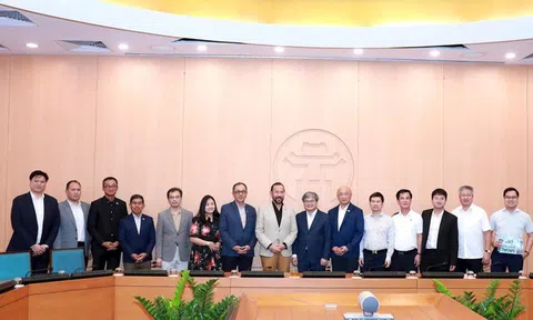 Hà Nội nghiên cứu tổ hợp công nghệ cao và trung tâm dữ liệu 4-6 tỷ USD, đặt nền móng cho cực tăng trưởng mới phía Tây Thủ đô