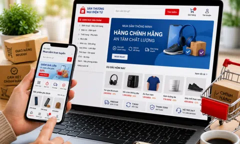 Ràng buộc trách nhiệm của sàn TMĐT: Hành động thực tế của Việt Nam trước phiên điều trần Báo cáo 301