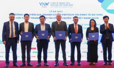 Chính thức ra mắt Hội đồng chuyên gia giải quyết tranh chấp fintech và kinh tế số