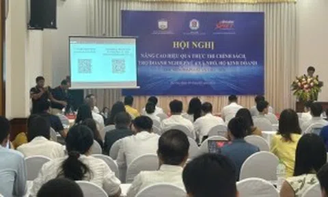 Nâng cao hiệu quả hỗ trợ pháp lý cho doanh nghiệp nhỏ và vừa, hộ kinh doanh