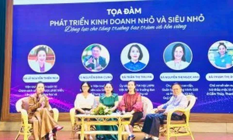 Hơn 25.000 phụ nữ được nâng cao năng lực kinh doanh và chuyển đổi số