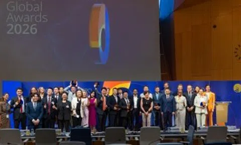 3 doanh nghiệp Trung Quốc giành Giải thưởng Sở hữu trí tuệ toàn cầu 2026 của WIPO