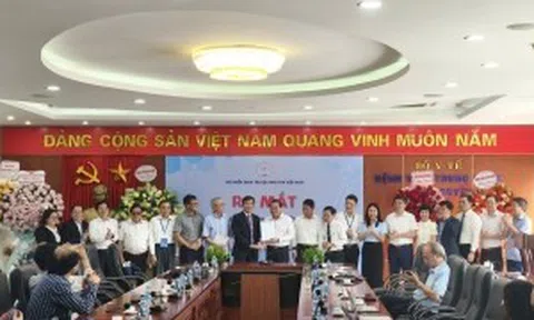 Chính thức thành lập Chi hội Miễn dịch trị liệu ung thư khu vực Miền núi phía Bắc