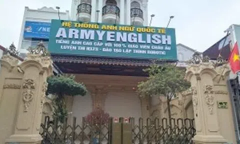 Army English - 'Hệ thống' hay chỉ là tên gọi?