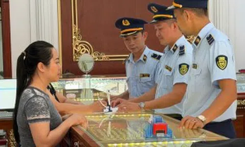 Nghệ An: Tuyên truyền phòng, chống rửa tiền cho 128 doanh nghiệp kinh doanh vàng bạc, đá quý