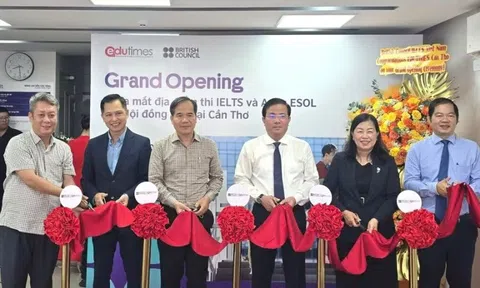 Cần Thơ có thêm địa chỉ khảo thí IELTS và Aptis ESOL quốc tế uy tín