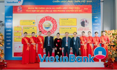Dữ liệu Khoa học và Kỹ thuật trong Kỷ nguyên phát triển bền vững
