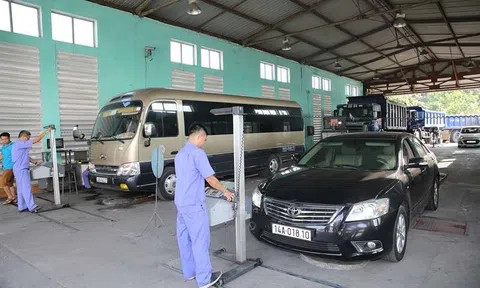 Xe ô tô bị từ chối đăng kiểm trong trường hợp nào?
