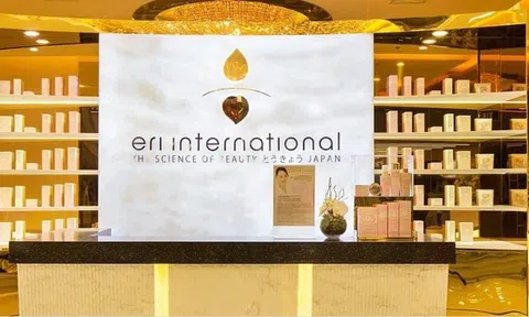 Eri International - Kiến tạo vẻ đẹp tự nhiên bền vững cho người Việt
