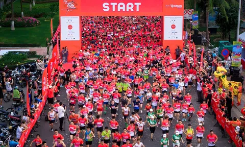 Giải chạy AirAsia Redrun Da Nang 2026 - Champion21: Lan tỏa thông điệp 'Sở hữu trí tuệ và Thể thao: Sẵn sàng đổi mới'