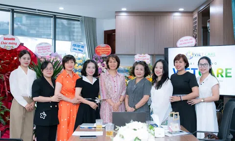 Vietcare - Ứng dụng tâm lý và công tác xã hội: Xu hướng hỗ trợ sớm cho trẻ và gia đình